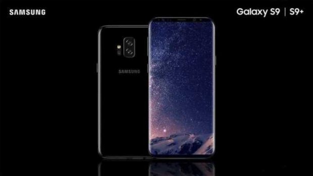 «Samsung Galaxy S9+» кутилмаганда 106 доллардан савдога чиқди! (видео)