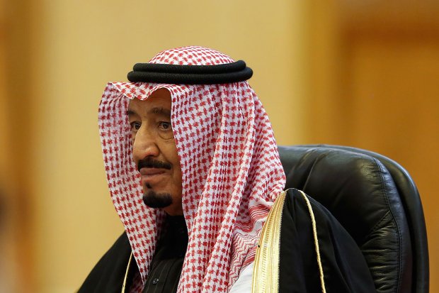 Saudiyada 11 shahzoda podshohlik saroyidagi noroziliklar uchun hibsga olindi