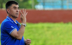 Ravshan Haydarov: "Osiyo chempionatida g‘alaba qozonishga salohiyatimiz yetarli"