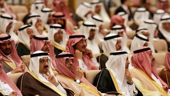 Saudiya Arabistonida zabastovka uyushtirgan shahzodalar sudlanadi
