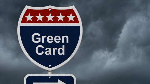 Green Card bekor qilinadimi?