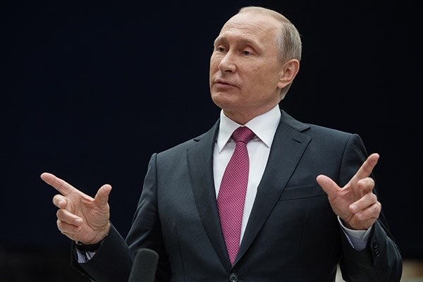 Putin mamlakatdagi Valaam ibodatxonasini Rossiyaning faxri deb atadi