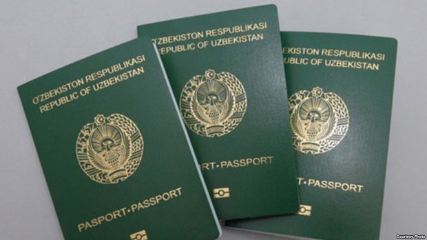 O‘zbekistonda pasport o‘rniga dastlabki ID-kartalar 2019 yilda paydo bo‘ladi