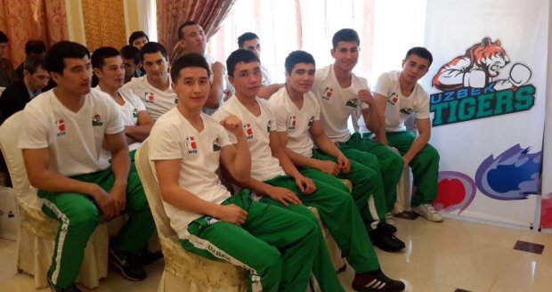 “Uzbek Tigers”ning Kubaga boradigan to‘liq tarkibi bilan tanishing