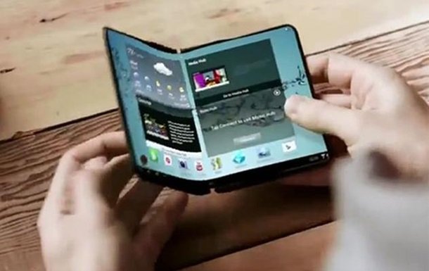 LG компанияси буклама смартфон-планшет учун патент олди