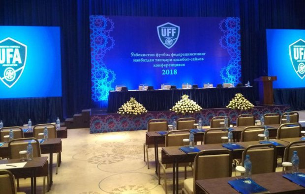 O‘FF konferensiyasi: bugun federatsiyaga yangi prezident saylanadi
