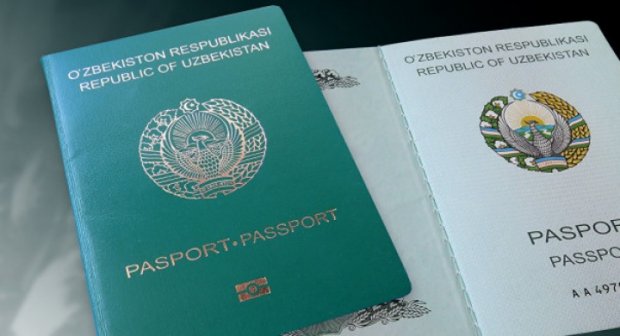 Ўзбекистонда амалдаги паспорт босқичма-босқич муомаладан чиқарилади