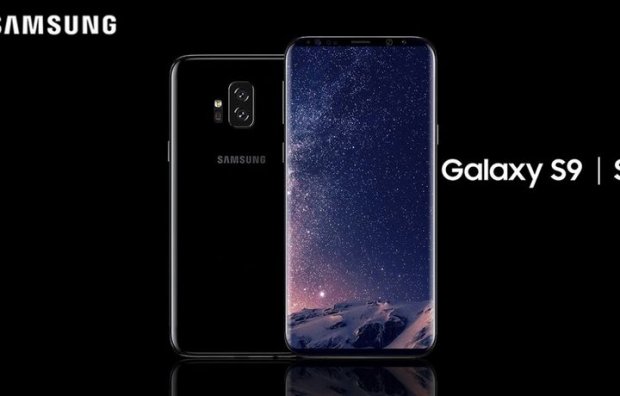 «Samsung Galaxy S9» va «S9+» qanaqa ko‘rinishda bo‘lishi ma’lum bo‘ldi (foto)