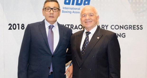 Ўзбекистонлик бизнесмен AIBA президенти этиб тайинланди