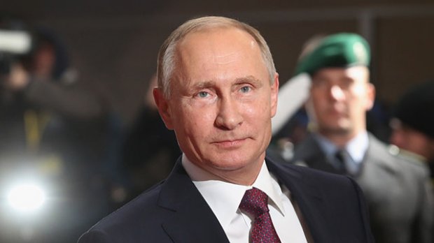 Путин ҳақидаги қўшиқ “Гремми” мукофотини олди