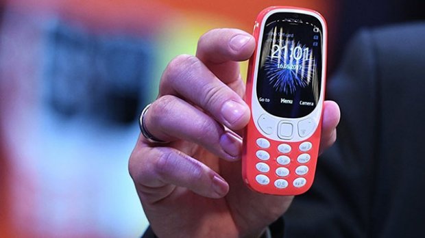 Nokia 3310 bozorga yangi ko‘rinishda, zamonga mos bo‘lib qaytyapti
