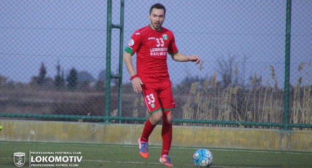 «Lokomotiv» Dubaydagi so‘nggi nazorat o‘yinini «Krasnodar»ga qarshi o‘tkazadi