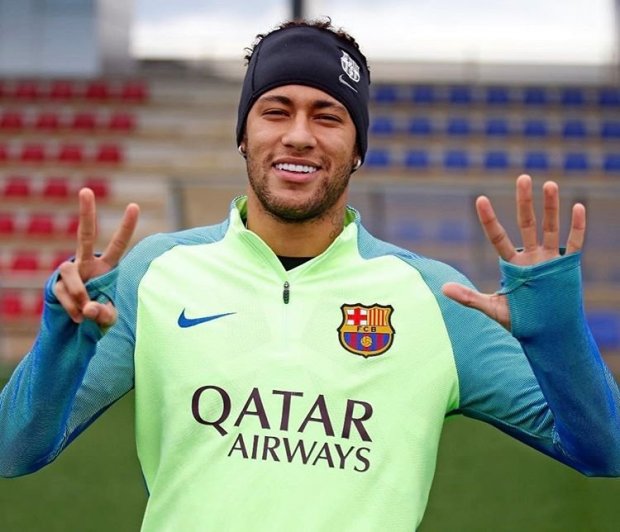 Bugun Neymar Parijda tug‘ilgan kunini nishonlamoqda (video)