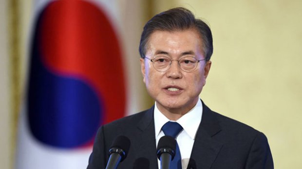 Janubiy Koreya prezidenti O‘zbekistonga keladi
