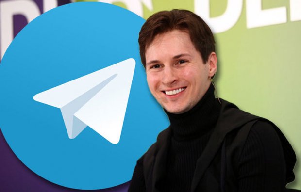 «Telegram» асосчиси Дуров миллиардерга айланди