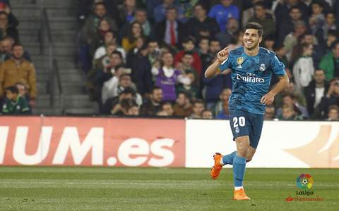 La-Liga. 5 ta gol kiritgan «Real» juda qiyin g‘alabaga erishdi