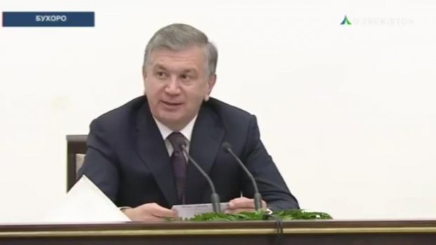 Shavkat Mirziyoyev: "Og‘ir paytlarda Kogonda 72 kun yotganman" (video)