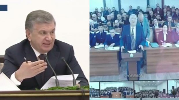Shavkat Mirziyoyev: Paxtadan foyda bo‘lmasa, ekishning keragi yo‘q (video)