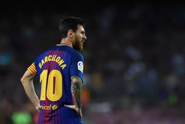 Messi La Liganing 5 ta o‘yinida maydonga tushmaydi!