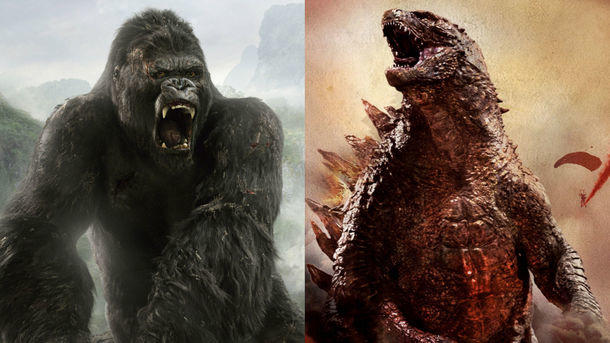 Godzilla King Kongga qarshi chiqadi