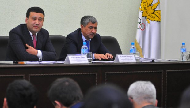 Umid Ahmadjonov: Olimpiada va JCH yo‘llanmasini qo‘lga kiritish uchun birgalikda harakat qilishimiz kerak
