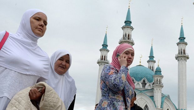 Rossiyaga 2017 yili musulmon davlatlaridan 9,5 millionga yaqin sayyoh tashrif buyurdi