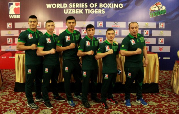 Bugun Toshkentda boks titanlari o‘zaro to‘qnash keladi: Uzbek Tigers — Cuba Domadores