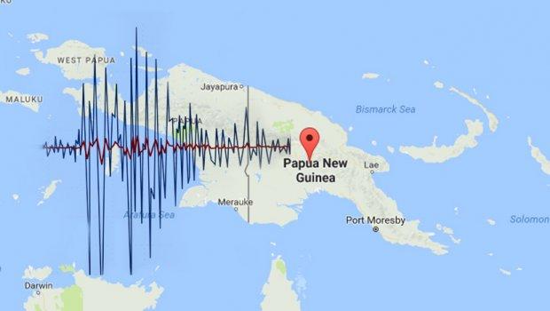 Papua-Yangi Gvineyada zilzila oqibatida 30dan ko‘proq odam halok bo‘ldi