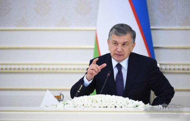 Shavkat Mirziyoyev: “Oziq ovqat mahsuloti eksportdan ko‘ra ko‘proq import qilinganiga chidab bo‘lmaydi”