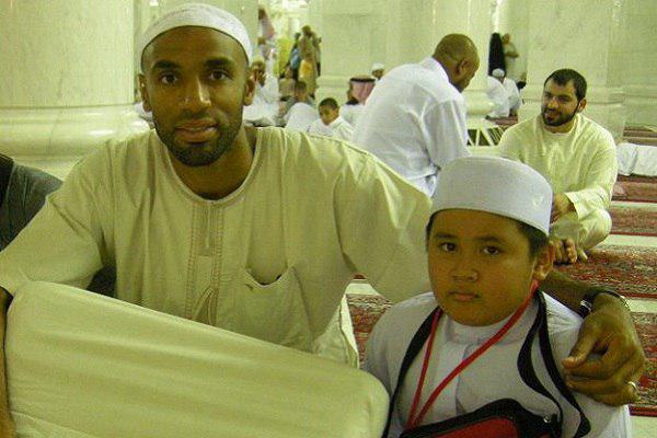 Umar (Frederik) Kanute – masjid qarzini to‘lagan, masjid qurgan futbolchi