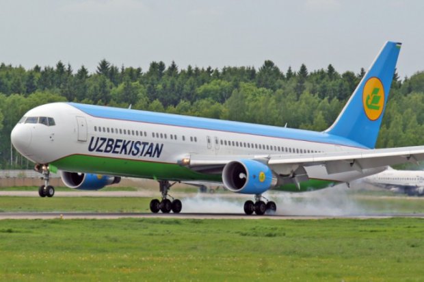 Uzbekistan Airways 2017 йилда йўловчи ташиш ҳажмини оширди