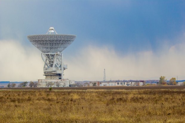 Космосдан келган хабар олимларни ташвишга солмоқда