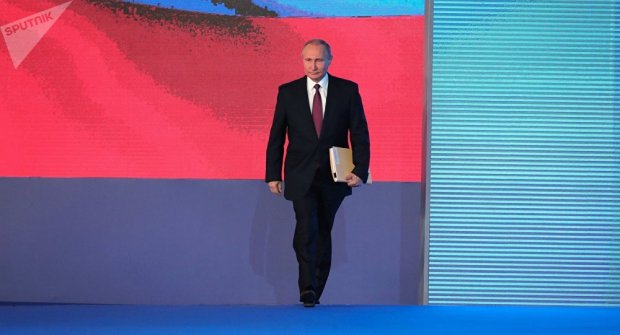 Путин Россия учун энг асосий таҳдид ва душманни маълум қилди
