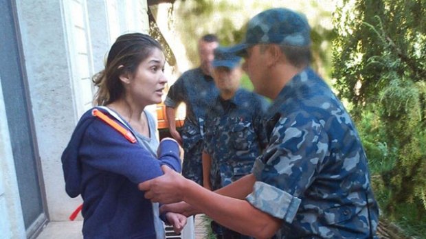 Gulnora Karimovani hibslatgan prokurorning o‘zi qora kursida