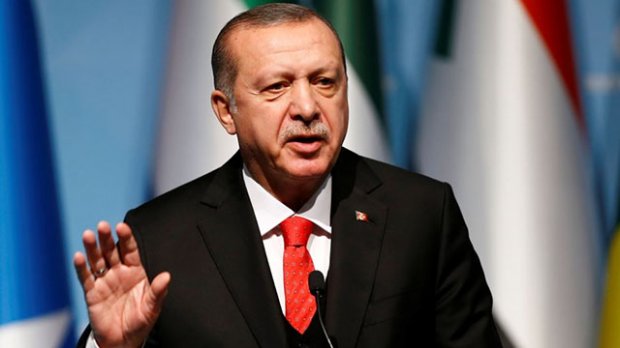 Туркия Президенти Эрдўған Ўзбекистонга келади