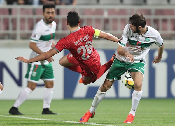 OCHL-2018. “Lokomotiv” Qatardan quruq qaytdi