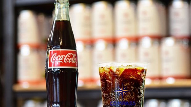 Coca cola спиртли ичимликка айланади