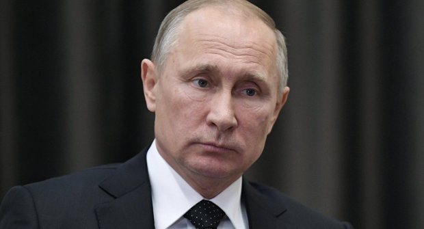 Путин: "Украина воқеалари вақтида АҚШ Россияни сурбетларча алдаган"