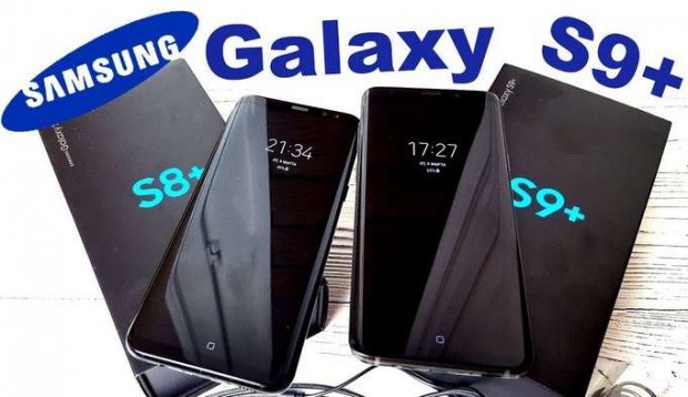 Galaxy S9+ ва бошқа Samsung смартфонларининг нархлари (2018 йил 12 март)
