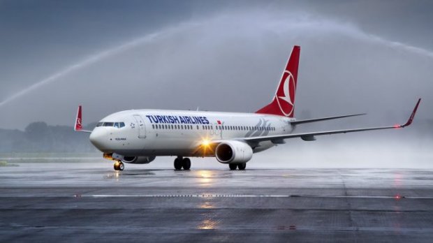 Туркия авиакомпанияси Самарқандга ҳафтада иккита авиарейсни амалга оширади