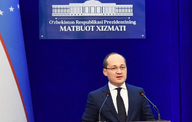 Президент Матбуот котиби: «Биринчи марта хорижий давлатда Ўзбекистон йили ўтказилади»