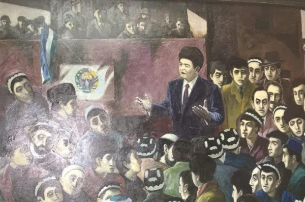 Islom Karimov: 1991 yilgi Namangandagi olomon bilan uchrashuv haqida (video)