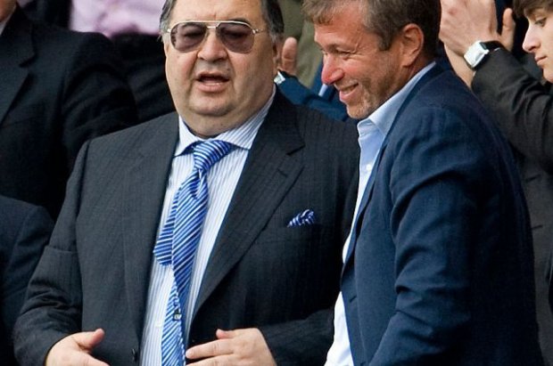 Abramovich «Chelsi» va Usmonov «Arsenal»dagi aksiyalaridan mahrum etilishi mumkin