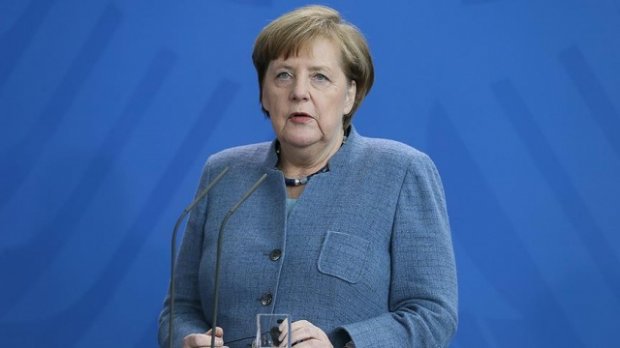 Angela Merkel: musulmonlar Germaniya jamiyatining bir qismi