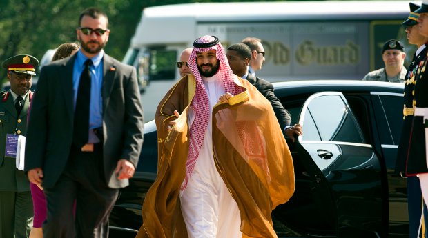 Saudiya Arabistoni valiahd shahzodasi yana bir taklifni bildirdi