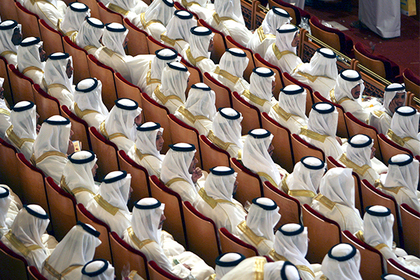 Саудия Арабистони ҳукумати порахўрлардан 100 млрд доллар «қоқиб олди»