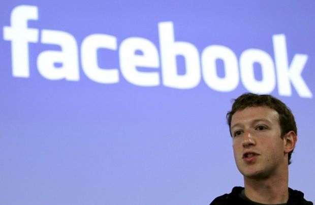Mark Sukerberg «Facebook»ning aybini tan oldi
