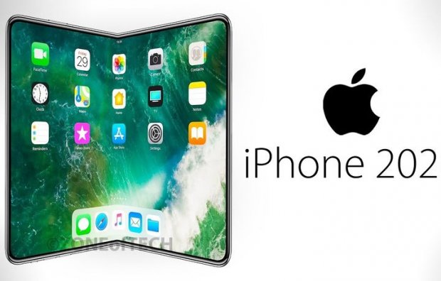 «Apple» 2020 йилда эгилувчан «iPhone» тақдим этади