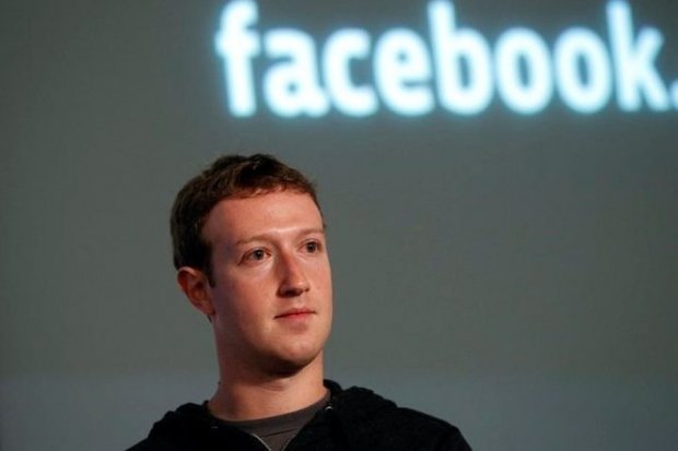 Facebook bir hafta ichida 58 mlrd dollar yo‘qotdi