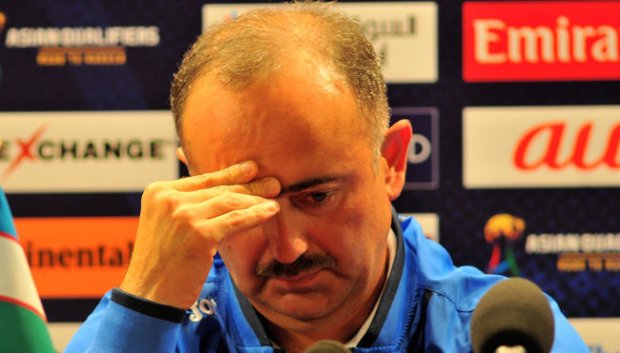 O‘FA umrbod futboldan chetlatilgan Babayanni kechirdimi?